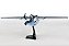Miniatura Avião Anfíbio USN PBY5 Catalina 1/150 Daron Worldwide Trading - Imagem 6