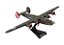 Miniatura Bombardeiro B-24 Liberator Witchcraft 1/163 Daron Worldwide Trading - Imagem 1