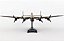 Miniatura Avião Bombardeiro RAF Lancaster Just Jane 1/150 Daron Worldwide Trading - Imagem 6