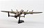 Miniatura Avião Bombardeiro RAF Lancaster Just Jane 1/150 Daron Worldwide Trading - Imagem 7