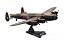 Miniatura Avião Bombardeiro RAF Lancaster Just Jane 1/150 Daron Worldwide Trading - Imagem 1