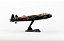 Miniatura Avião Bombardeiro RAF Lancaster Just Jane 1/150 Daron Worldwide Trading - Imagem 2