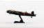 Miniatura Avião Bombardeiro RAF Lancaster Just Jane 1/150 Daron Worldwide Trading - Imagem 3