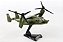 Miniatura Avião Militar MV-22 Osprey HMX 1/150 Daron Worldwide Trading - Imagem 1