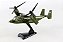 Miniatura Avião Militar MV-22 Osprey HMX 1/150 Daron Worldwide Trading - Imagem 2