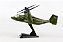 Miniatura Avião Militar MV-22 Osprey HMX 1/150 Daron Worldwide Trading - Imagem 4