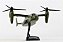 Miniatura Avião Militar MV-22 Osprey HMX 1/150 Daron Worldwide Trading - Imagem 7