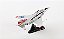 Miniatura Avião Caça F-4B Phantom II Sundowners 1/155 Daron Worldwide Trading - Imagem 4