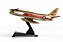 Miniatura Avião Acrobático RCAF Canadair Sabre Golden Haw 1/110 Daron Worldwide Trading - Imagem 3