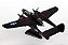 MINIATURA AVIAO METAL DE CAÇA EXERCITO AMERICANO P-61 1/120 - Imagem 6