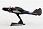 MINIATURA AVIAO METAL DE CAÇA EXERCITO AMERICANO P-61 1/120 - Imagem 4