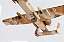 Miniatura Avião Combate A-10 Warthog Peanut Color Scheme 1960 1/140 Daron Worldwide Trading - Imagem 9