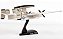 Miniatura Avião Marinha dos EUA Hawkeye USN E-2C VAW-116 1/145 Daron Worldwide Trading - Imagem 8