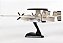 Miniatura Avião Marinha dos EUA Hawkeye USN E-2C VAW-116 1/145 Daron Worldwide Trading - Imagem 3