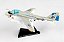 Miniatura Avião A-6 Intruder VA-52 Nightrider 1/145 Daron Worldwide Trading - Imagem 3