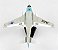 Miniatura Avião A-6 Intruder VA-52 Nightrider 1/145 Daron Worldwide Trading - Imagem 7