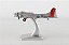 MINIATURA AVIAO DARON HOGAN USAF B-17 ALUMINIUM HG5972 1/200 - Imagem 4