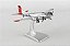 MINIATURA AVIAO DARON HOGAN USAF B-17 ALUMINIUM HG5972 1/200 - Imagem 2