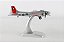 MINIATURA AVIAO DARON HOGAN USAF B-17 ALUMINIUM HG5972 1/200 - Imagem 7