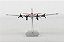 MINIATURA AVIAO DARON HOGAN USAF B-17 ALUMINIUM HG5972 1/200 - Imagem 6
