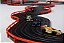 Pista De Autorama AFX International AFX21018 Com Carros - Imagem 3