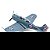 Miniatura Avião Motor City Douglass SBD-3 Dauntless 1/72 - Imagem 4