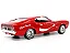 Miniatura 1971 Ford Mustang Coca Cola 1/24 Motor City - Imagem 3