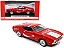 Miniatura 1971 Ford Mustang Coca Cola 1/24 Motor City - Imagem 2