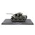 Tanque De Guerra M4A3 761ST Battalion Alemanha 1944 1/43 - Imagem 2