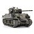 Tanque De Guerra M4A3 761ST Battalion Alemanha 1944 1/43 - Imagem 5