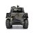 Tanque De Guerra M4A3 761ST Battalion Alemanha 1944 1/43 - Imagem 4