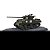 Tanque De Guerra 1944 1/43 US M4A3 Sherman Abrams Battallion - Imagem 1