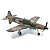 Miniatura Avião Guerra Dornier DO-335A-1 PFEIL Alemanha 1/72 - Imagem 3