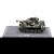 Tanque Guerra M18 Hellcat Destroyer 805TH Itália "Black Cat" 805th Tank Destroyer Battalion 1944 Motor City 1/43 - Imagem 1