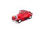 Miniatura Ford 3 Window Coupe 1932 Escala 1/43 Lucky Diecast - Imagem 1