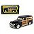 Miniatura Ford Woody 1948 Lucky Diecast Escala 1/43 - Imagem 1