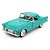 Miniatura Thunderbird 1955 Escala 1/18 Detalhado Lucky Model - Imagem 3