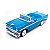 Miniatura Chevrolet Bel Air 1956 Escala 1/18 Lucky Models - Imagem 2
