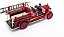 Miniatura Caminhão De Bombeiros Maxim C1 1923 1/43 Lucky Diecast - Imagem 2