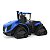 Miniatura 1/64 Trator New Holland T9.700 Com Grade de Disco - Imagem 4