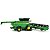 Miniatura Colheitadeira John Deere X9 1000 Escala 1/64 - Imagem 4