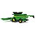 Miniatura Colheitadeira John Deere X9 1000 Escala 1/64 - Imagem 5