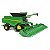 Miniatura Colheitadeira John Deere X9 1000 Escala 1/64 - Imagem 8