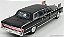 Miniatura Limousine Lincoln Continetal Reagan 1972 1/24 - Imagem 4