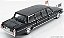 Miniatura 1/24 Presidencial Americana Limousine 1983 Lucky - Imagem 2