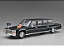 Miniatura 1/24 Presidencial Americana Limousine 1983 Lucky - Imagem 3