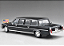 Miniatura 1/24 Presidencial Americana Limousine 1983 Lucky - Imagem 4