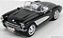 Miniatura Chevrolet Corvette 1957 Escala 1/18 Lucky Models - Imagem 2