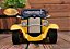 Miniatura Ford Model A 1931 Amarelo 1/18 Lucky Diecast - Imagem 4