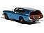 Miniatura Volvo P1800 ES Rocket 1968 1/43 Ixo Models - Imagem 2